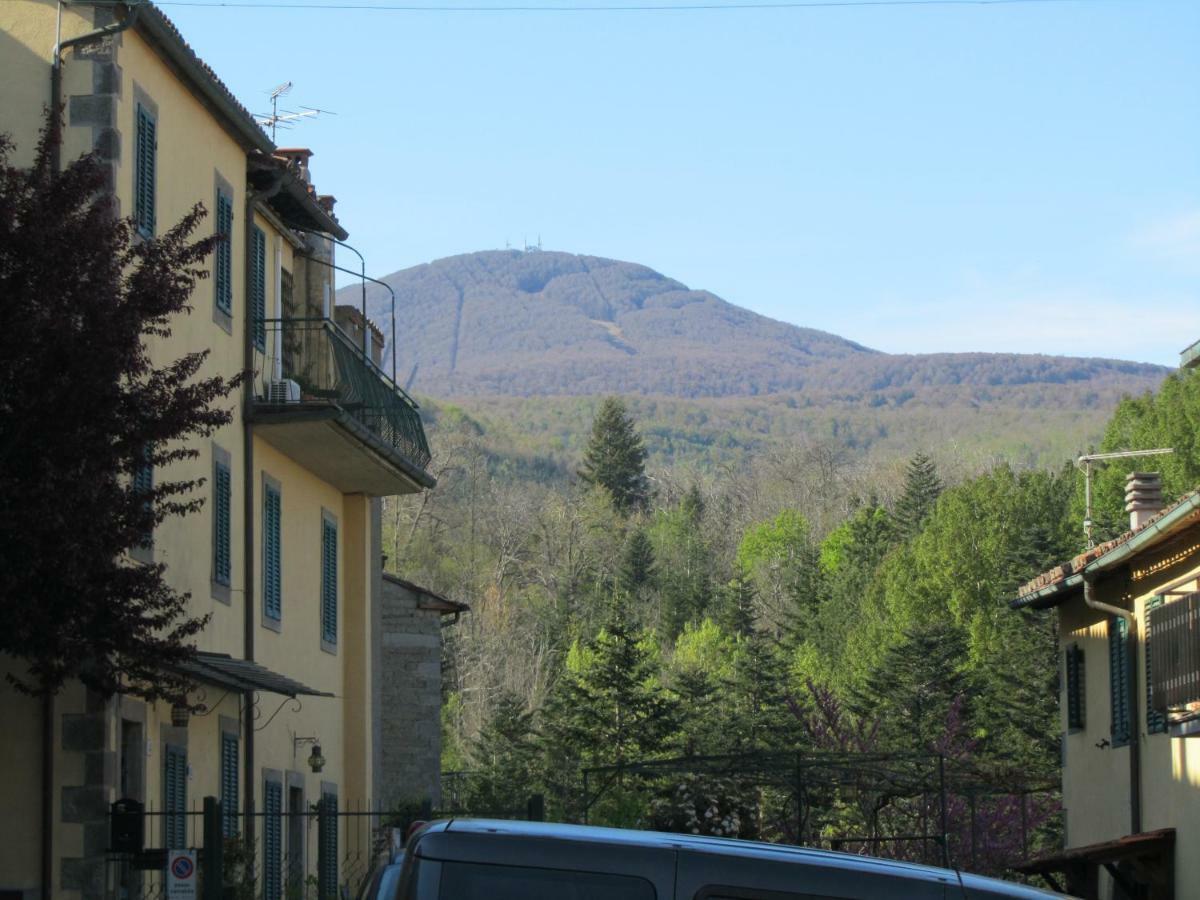 Апартаменты Casa Giuly Vivo d'Orcia Экстерьер фото