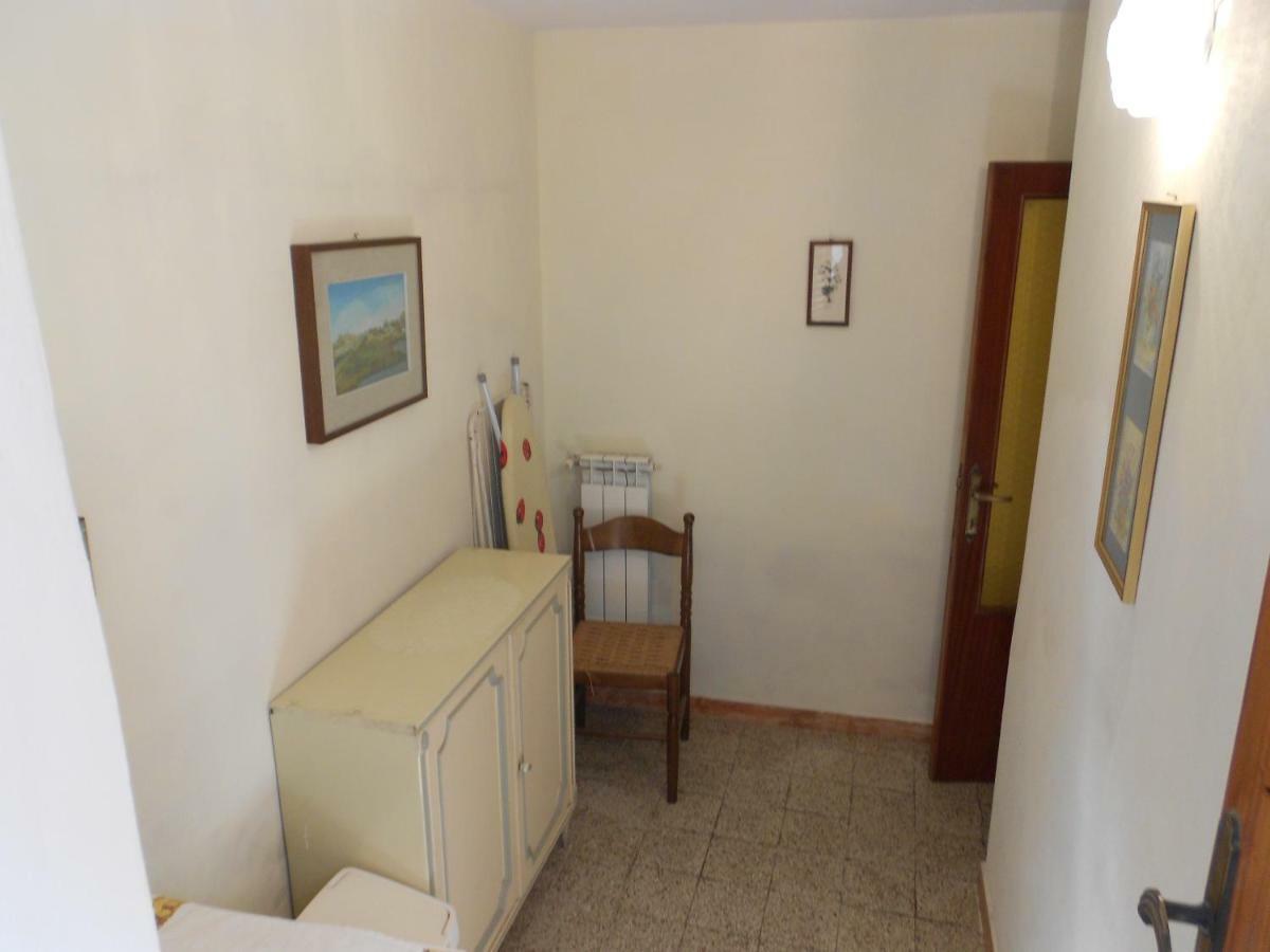 Апартаменты Casa Giuly Vivo d'Orcia Экстерьер фото